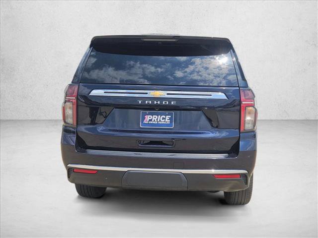 Used 2021 Chevrolet Tahoe LS AWD/4WD image 5