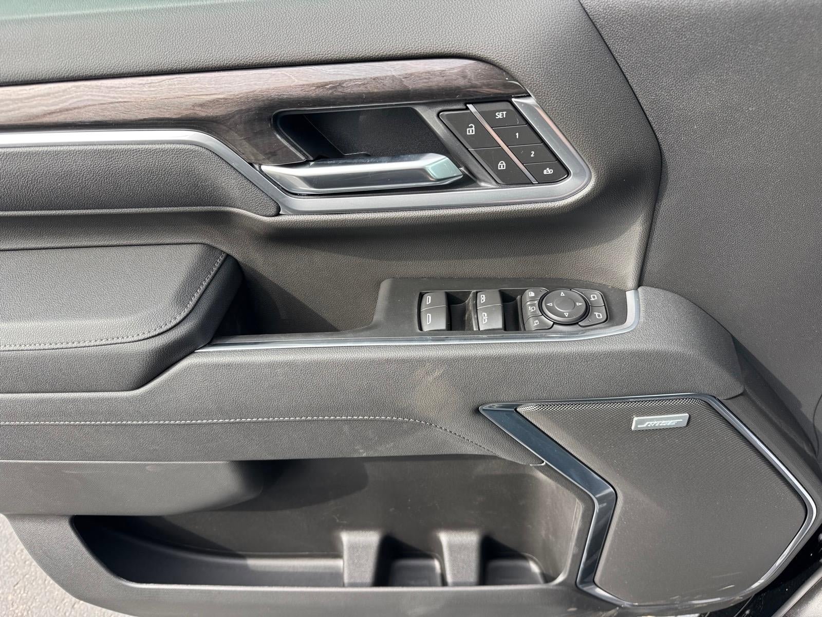 New 2026 Chevrolet Silverado 2500 LTZ w/ Trail Boss Package AWD/4WD image 9