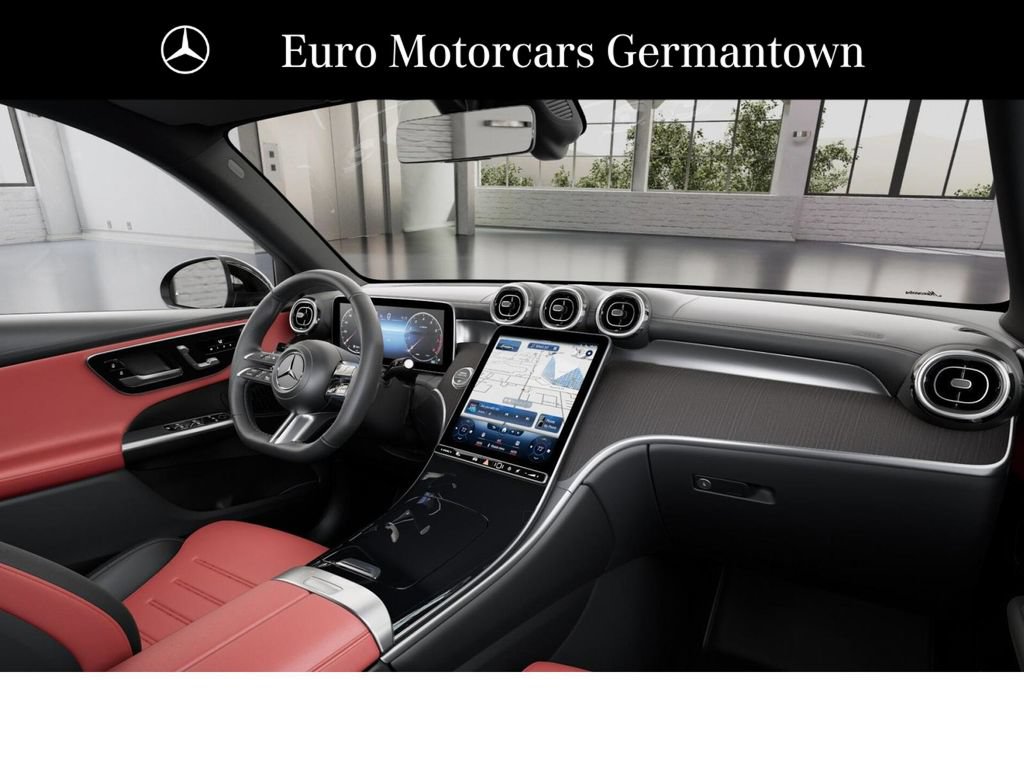 New 2027 Mercedes-Benz GLC 300 4MATIC image 6