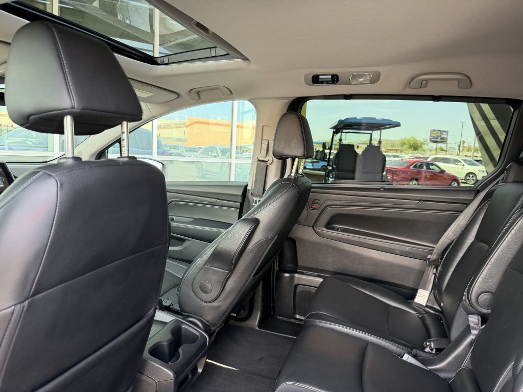 Used 2024 Honda Odyssey EX-L image 34