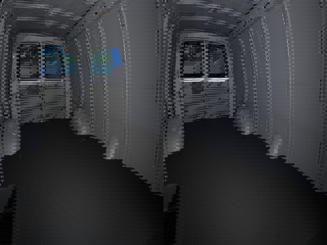 New 2026 Chevrolet Express 2500 Extended w/ Driver Convenience Package image 17