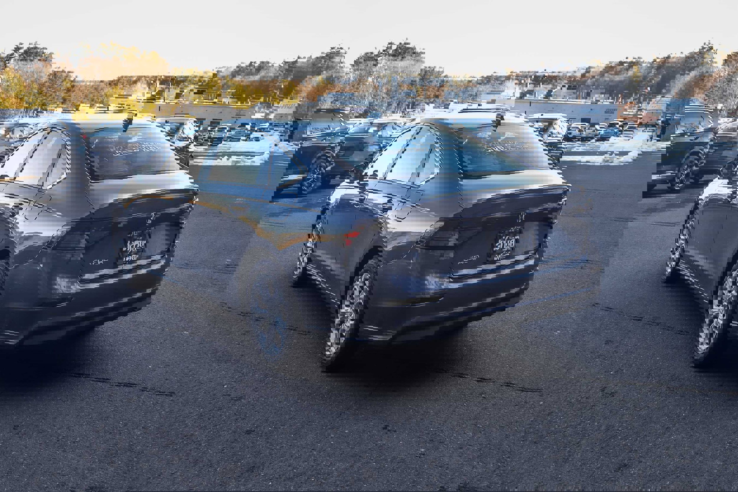 Used 2025 Honda Accord LX image 7