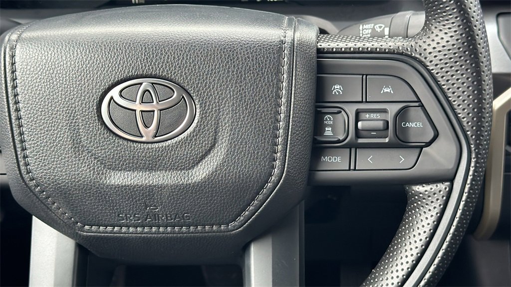 New 2025 Toyota Tacoma SR5 image 28