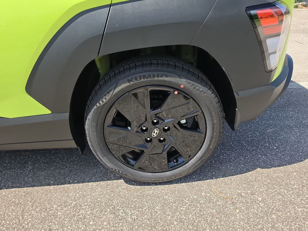 New 2027 Hyundai Kona SEL Sport FWD image 14