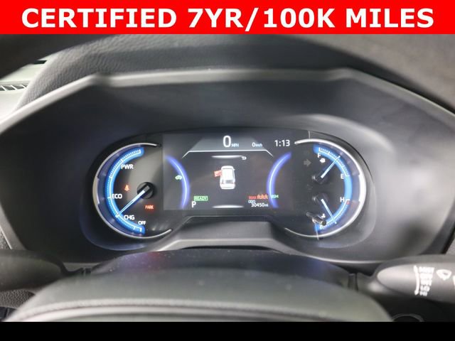 Used 2025 Toyota RAV4 XLE AWD/4WD image 24