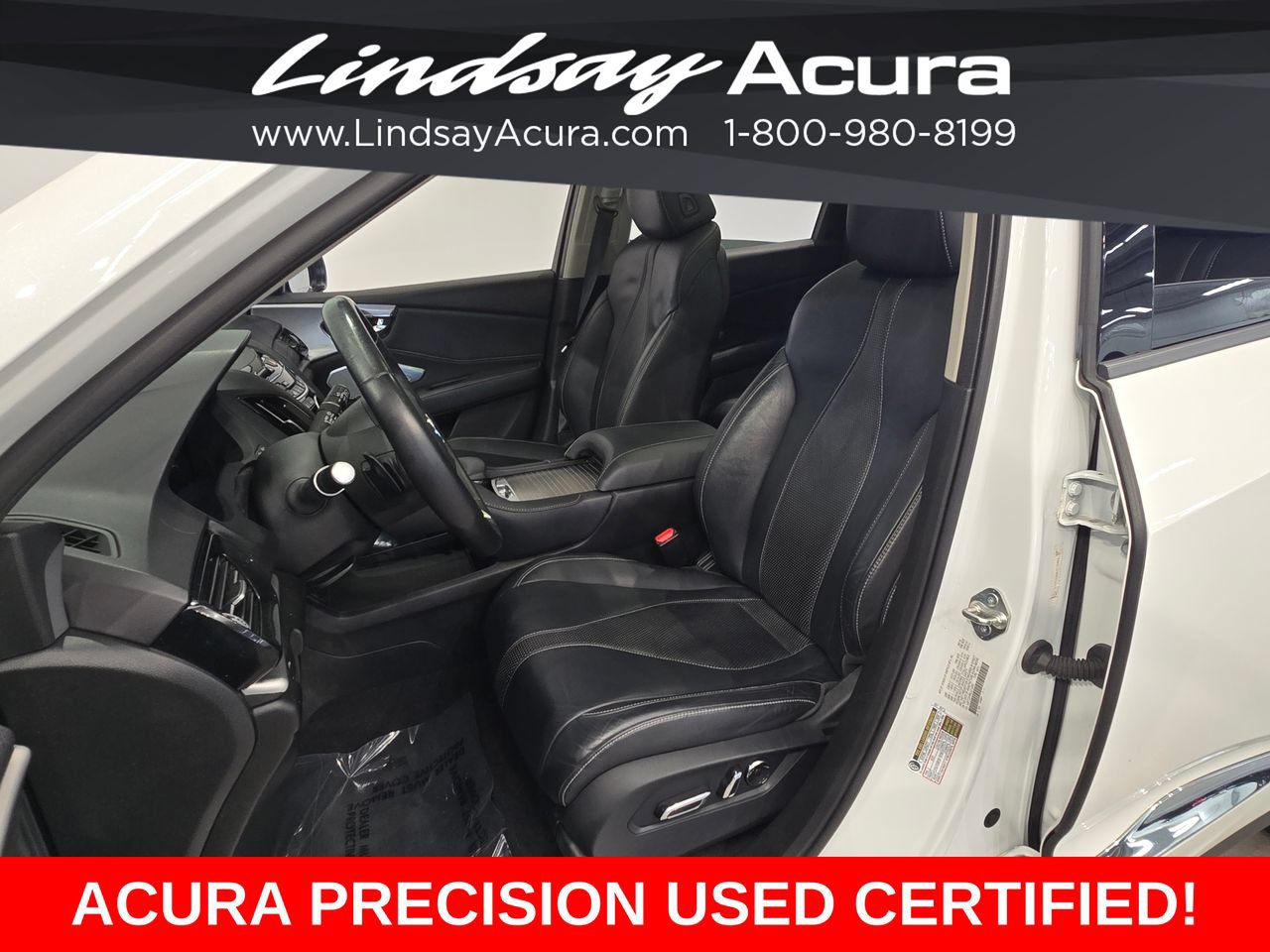 Certified 2020 Acura RDX AWD w/ Technology Package image 13