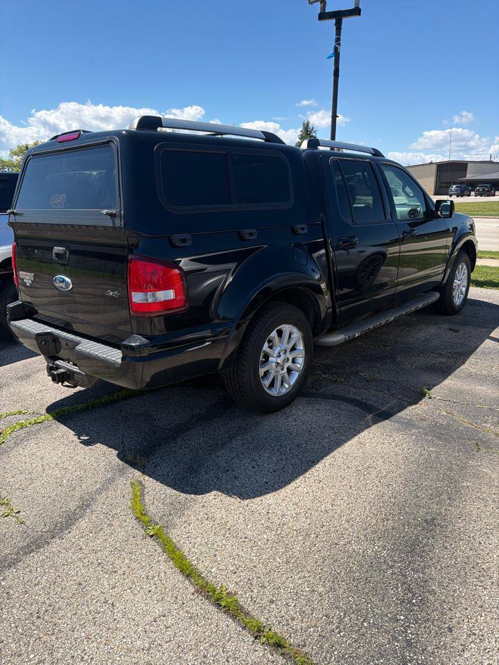 Used 2007 Ford Explorer Sport Trac Limited AWD/4WD image 8