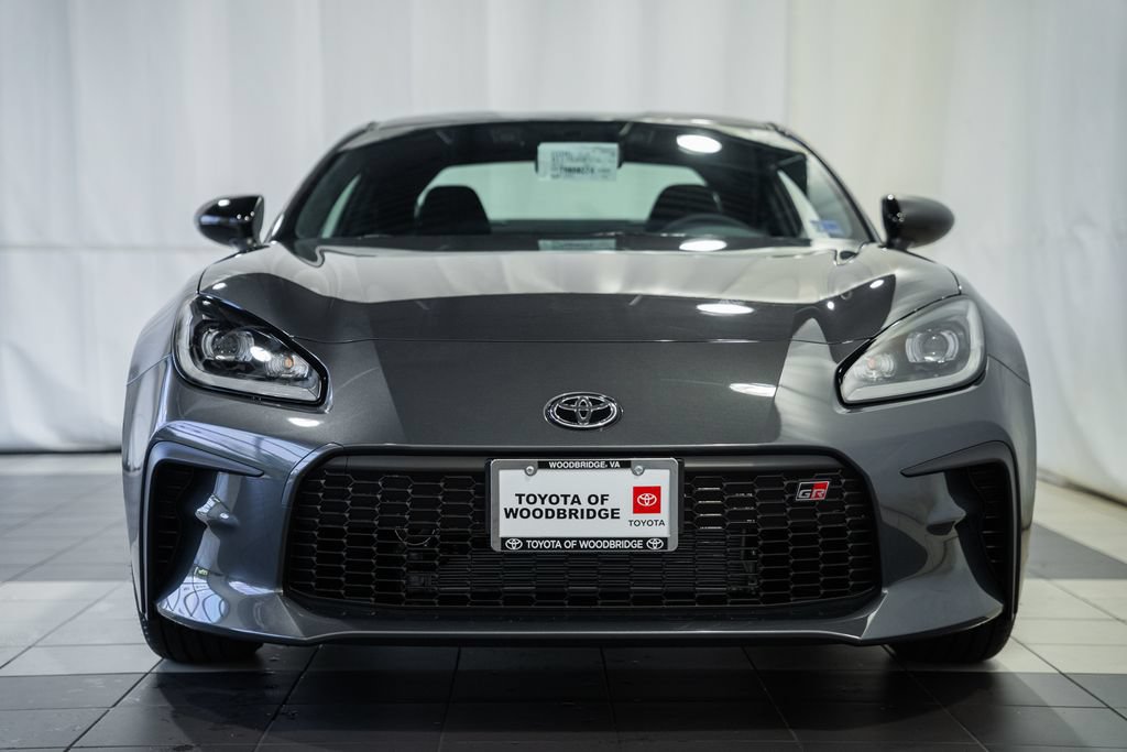 New 2026 Toyota GR86 RWD image 2