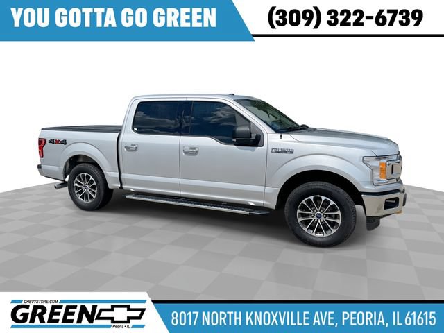 Used 2018 Ford F150 XLT w/ Equipment Group 302A Luxury