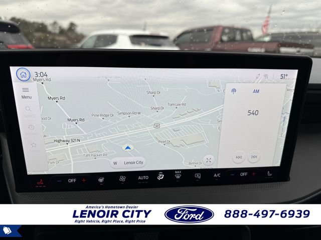 New 2026 Ford Maverick Lariat w/ Black Appearance Package image 33