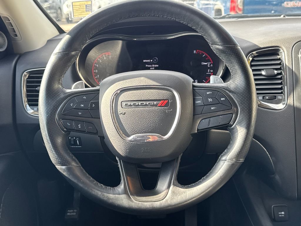 Used 2018 Dodge Durango GT AWD/4WD image 14