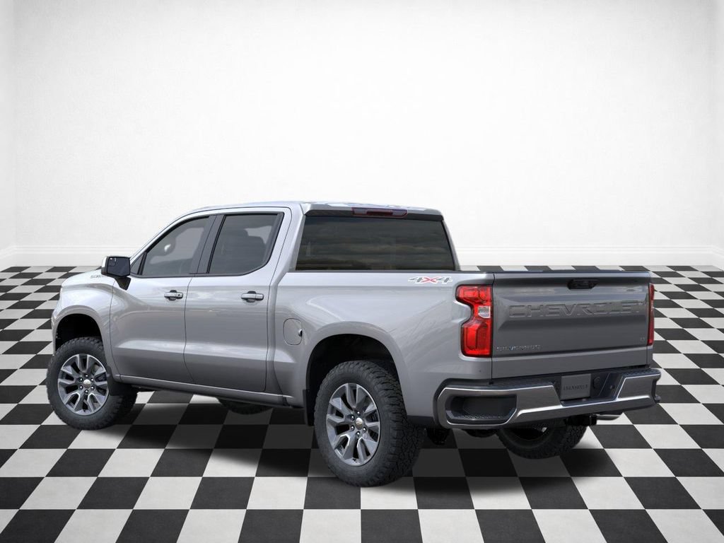 New 2026 Chevrolet Silverado 1500 LT AWD/4WD image 3