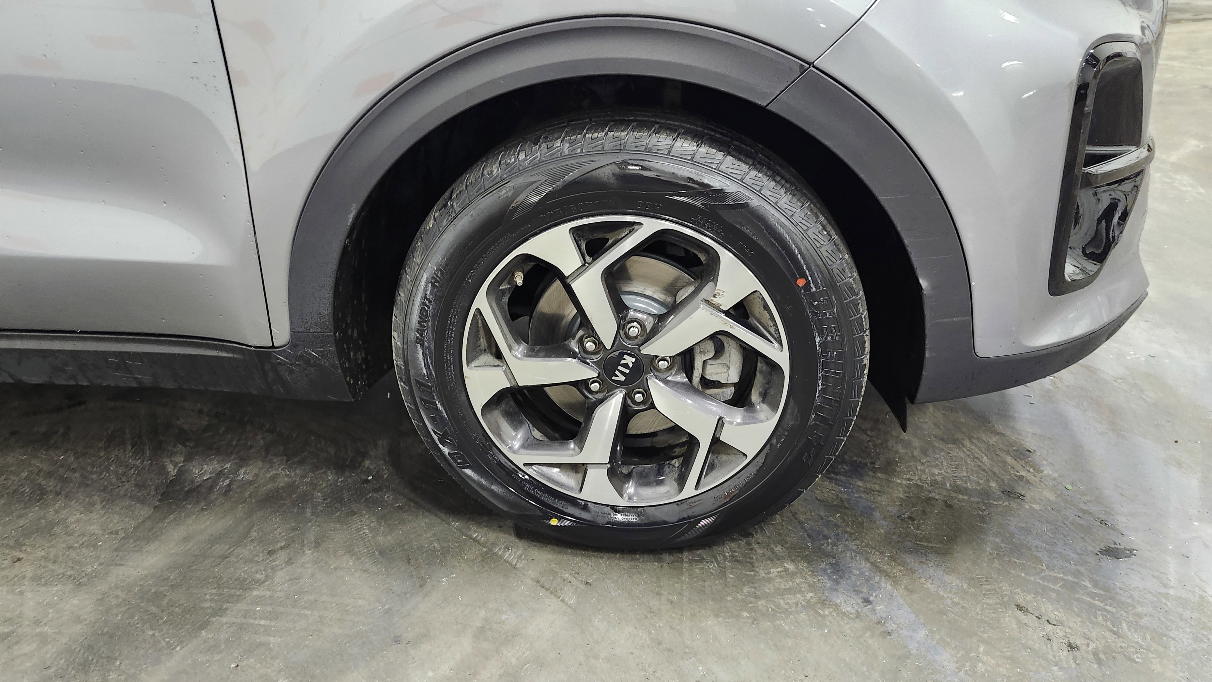 Used 2022 Kia Sportage LX image 10