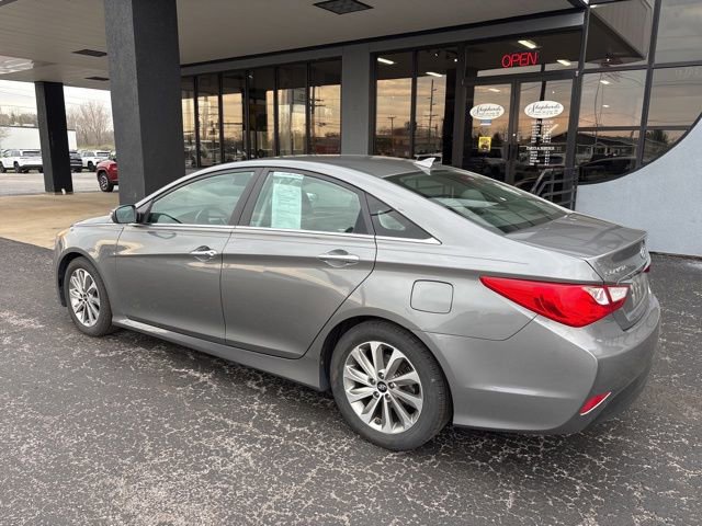 Used 2014 Hyundai Sonata Limited image 10