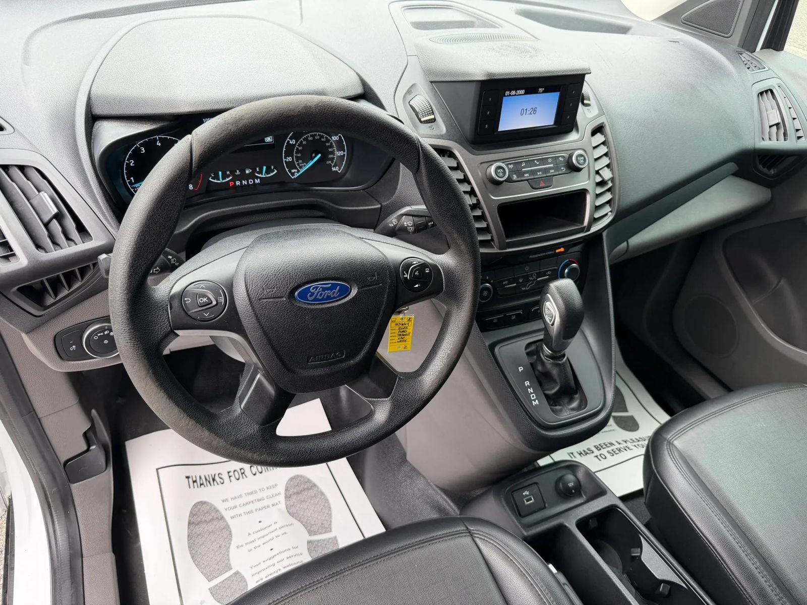Used 2022 Ford Transit Connect XL FWD image 12