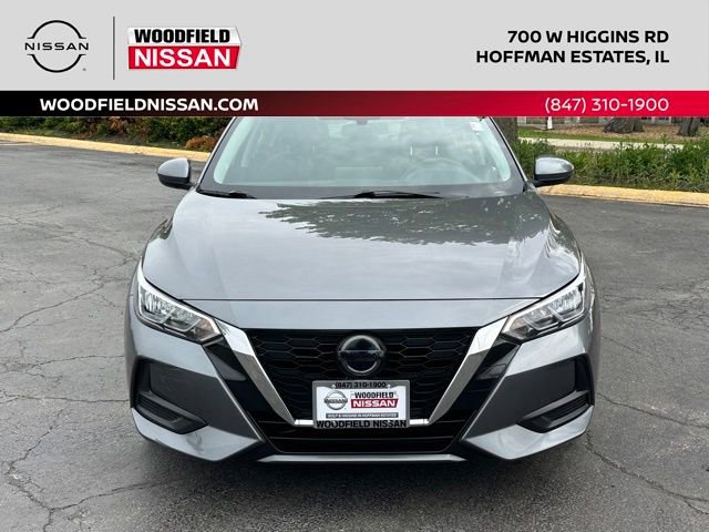 Certified 2023 Nissan Sentra SV w/ All-Weather Package FWD video 2