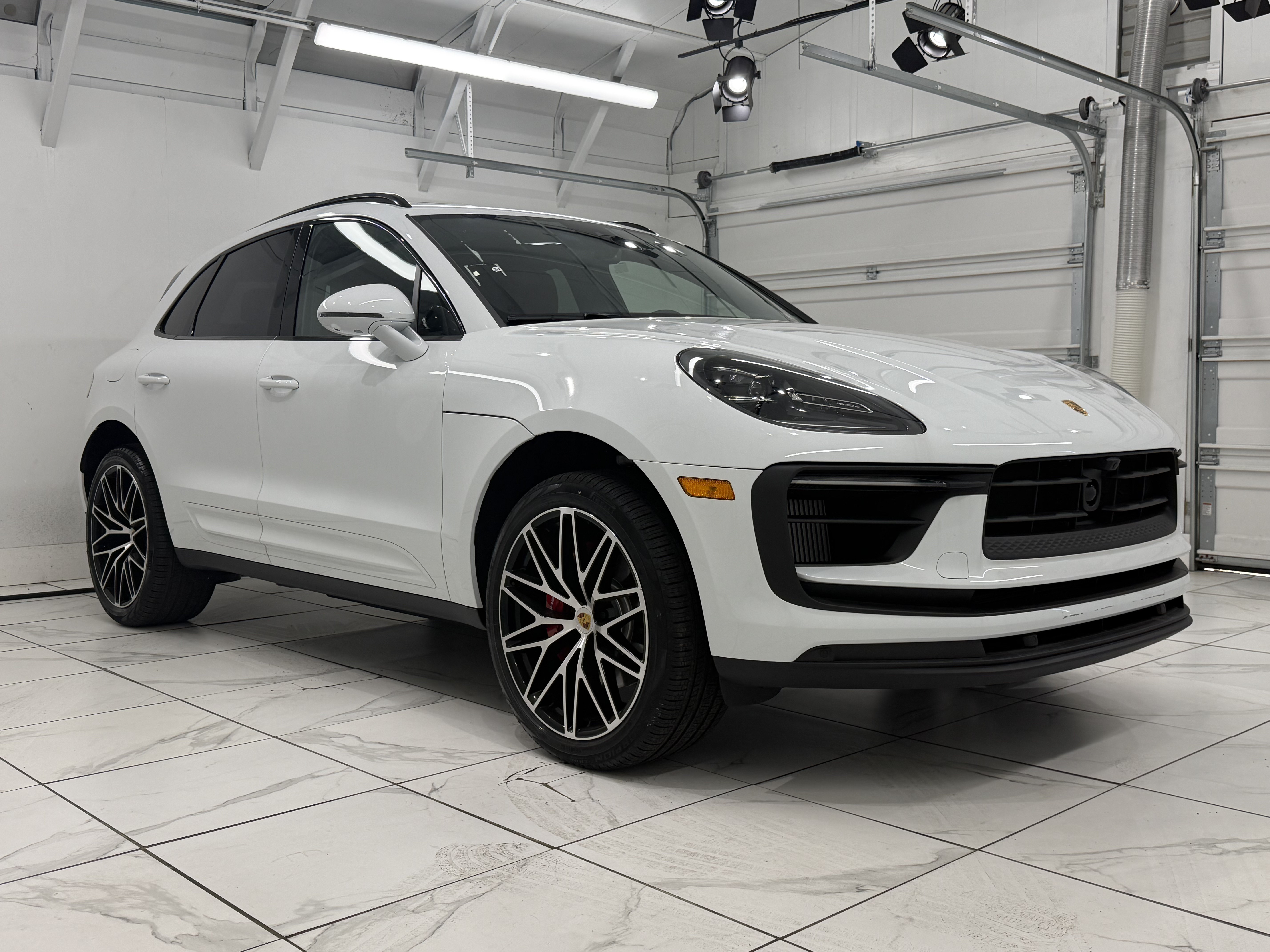 New 2026 Porsche Macan S AWD/4WD image 10