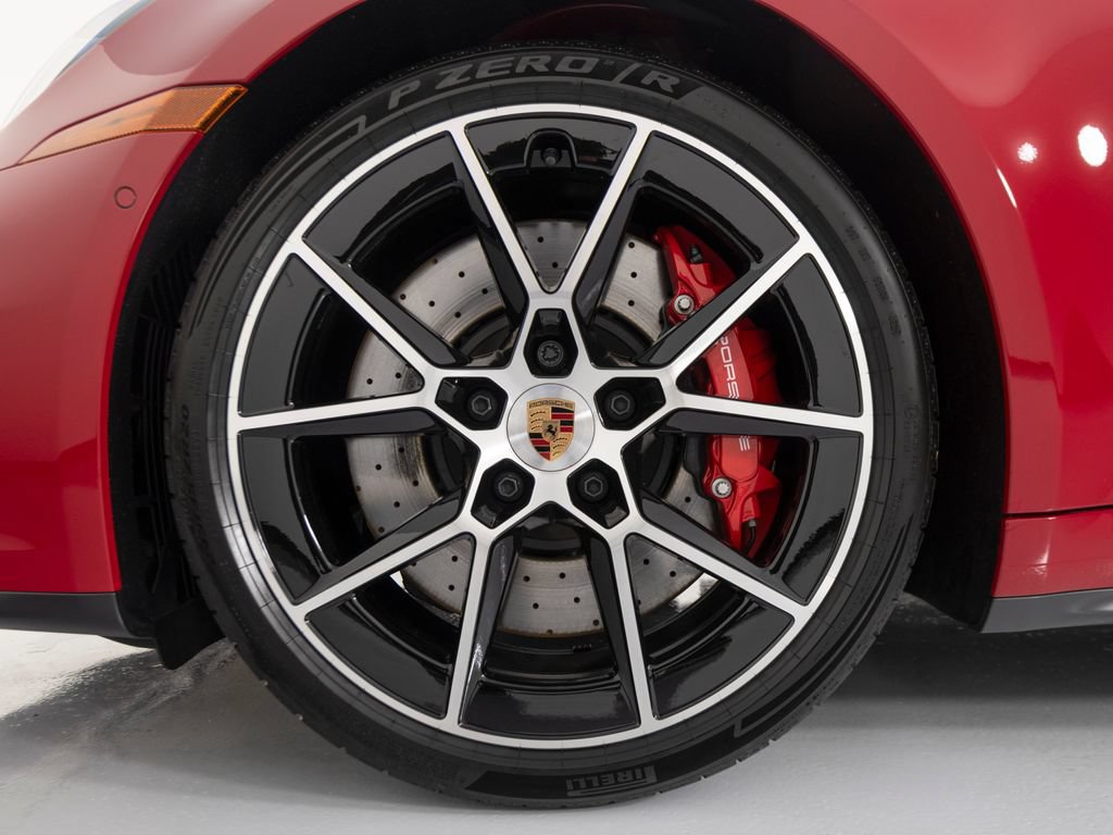 Certified 2026 Porsche 911 Carrera 4 GTS AWD/4WD image 15