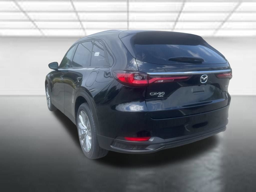 New 2026 MAZDA CX-90 3.3 Turbo w/ Preferred Package AWD/4WD image 6
