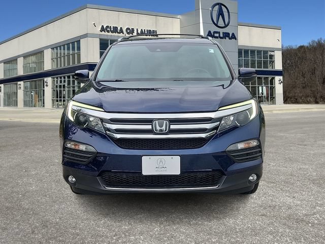 Used 2018 Honda Pilot Touring image 2