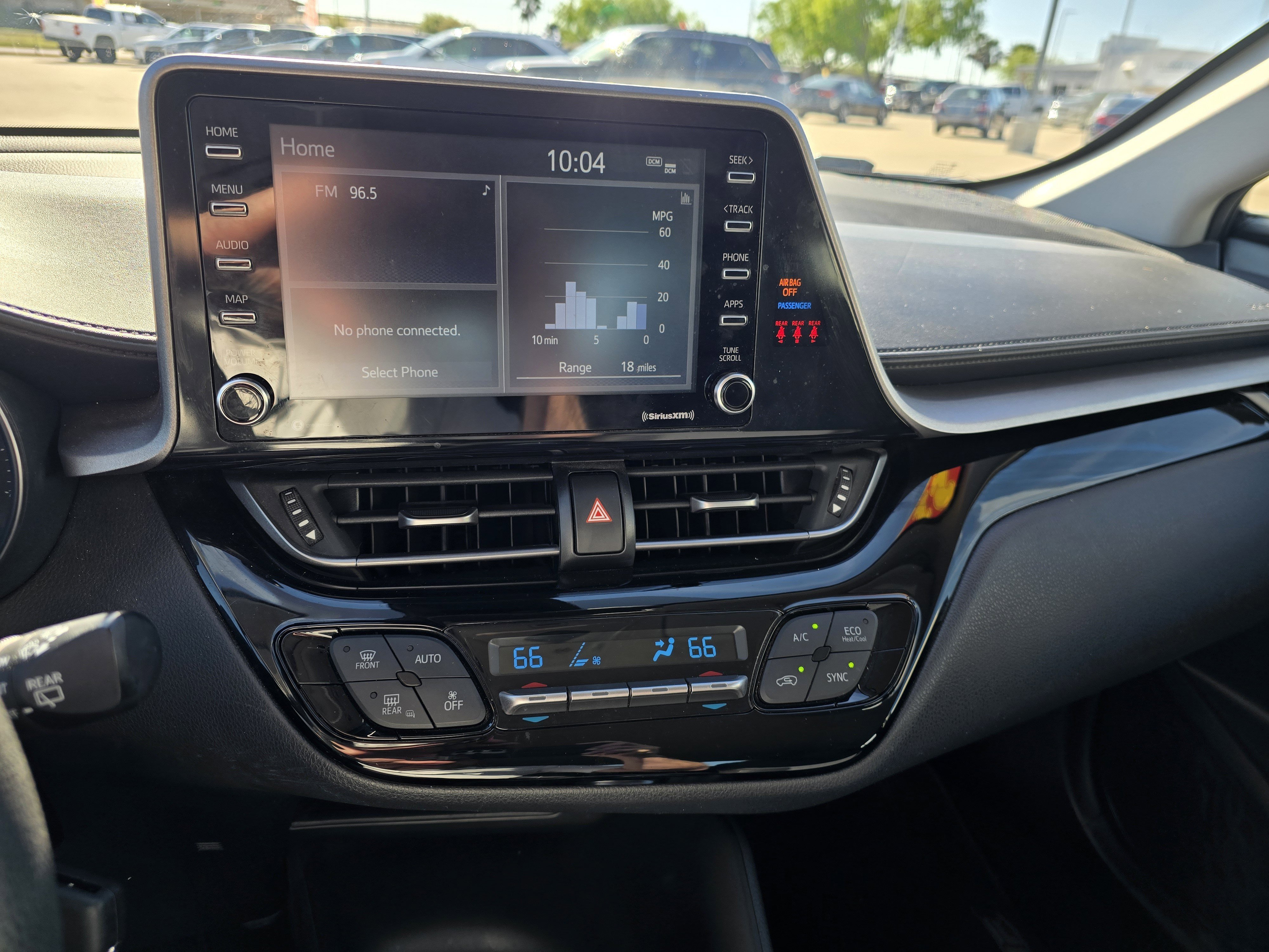 Used 2021 Toyota C-HR LE image 14