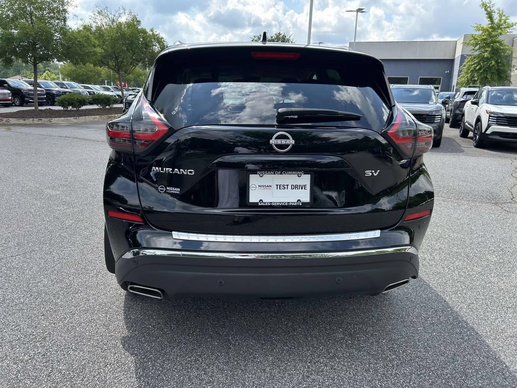 Used 2024 Nissan Murano SV FWD image 4