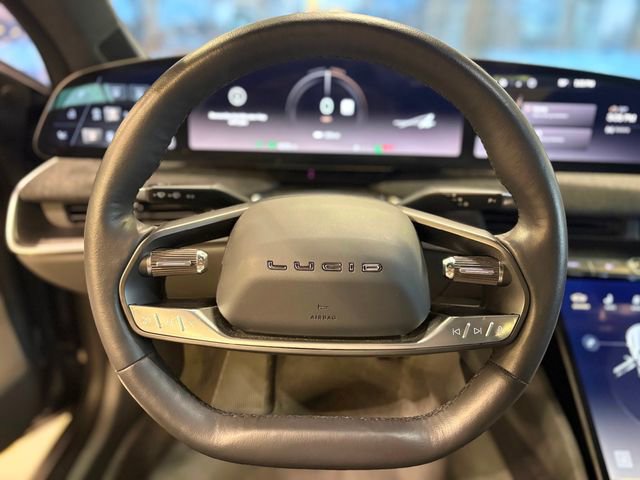 Used 2024 Lucid Air Touring image 16