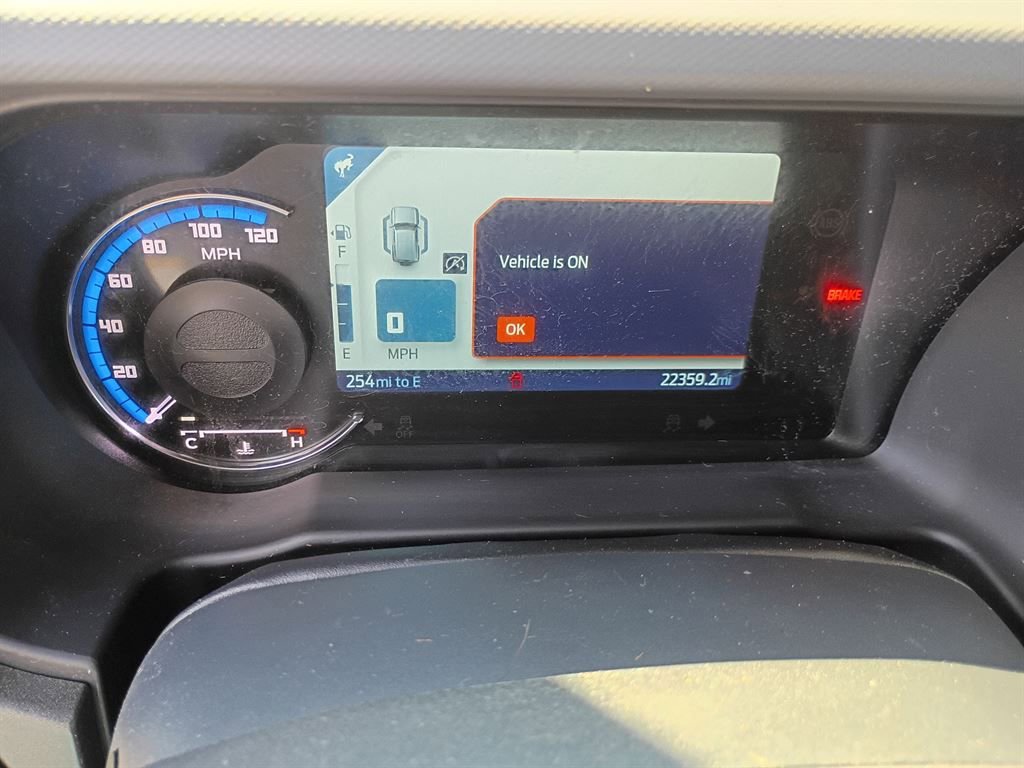 Used 2024 Ford Bronco Big Bend w/ Sasquatch Package image 10