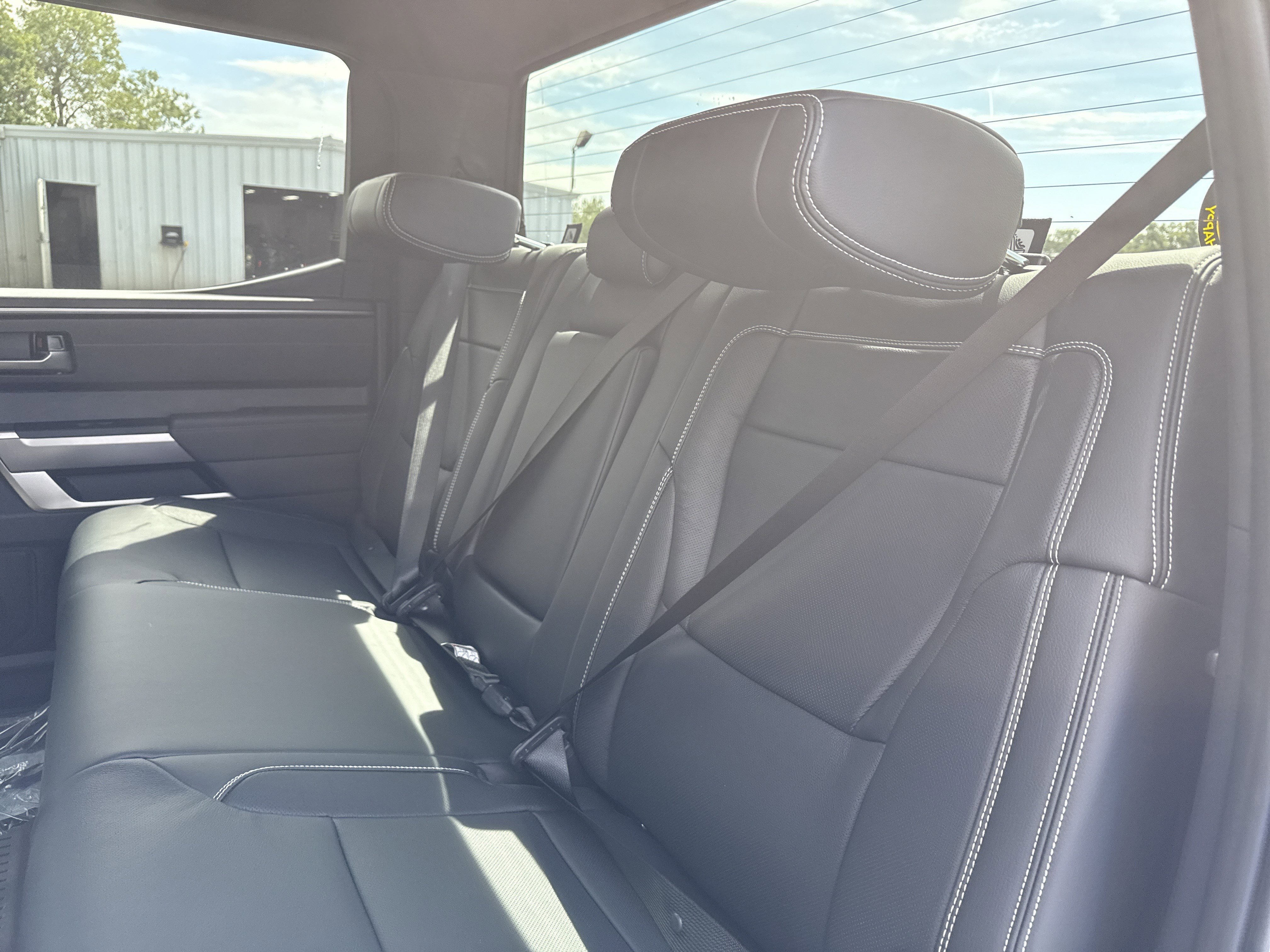 New 2026 Toyota Tundra SR5 image 24