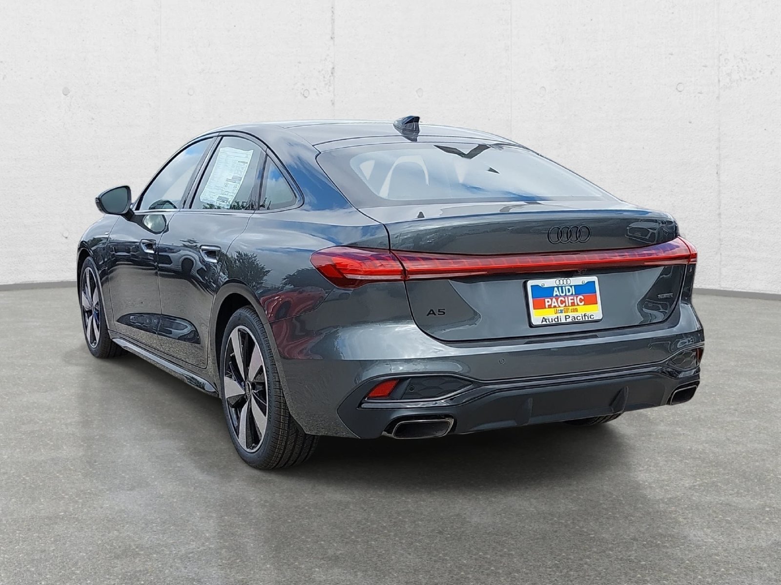 New 2026 Audi A5 Premium Plus AWD/4WD image 7
