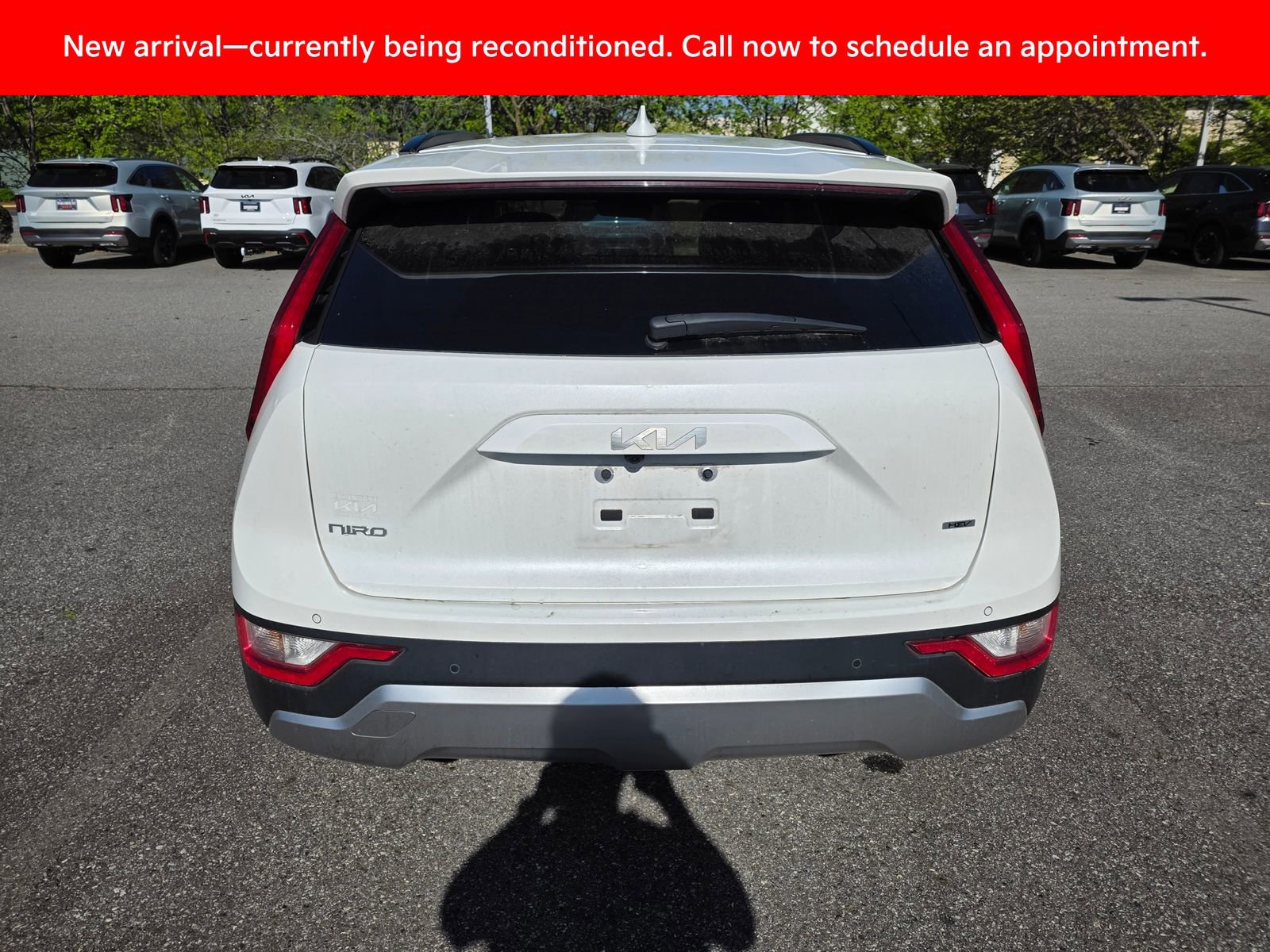 Certified 2024 Kia Niro EX image 4