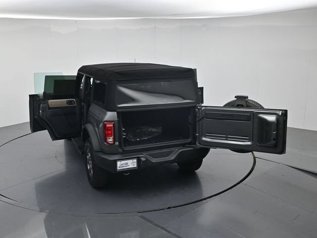Certified 2025 Ford Bronco Big Bend AWD/4WD image 49