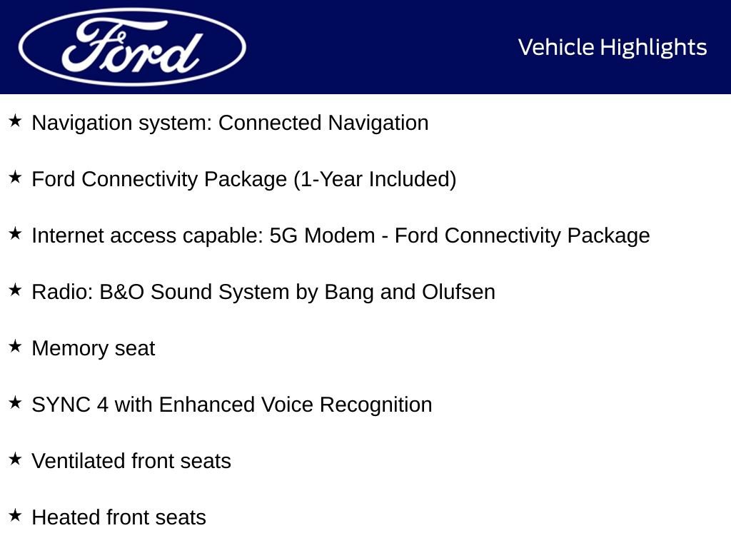 New 2026 Ford F150 Lariat w/ Equipment Group 501A Mid AWD/4WD image 5