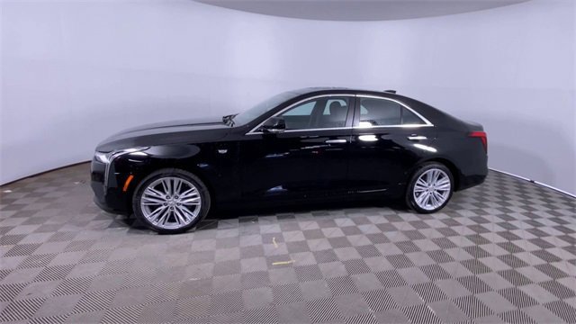 New 2026 Cadillac CT4 Premium Luxury image 2