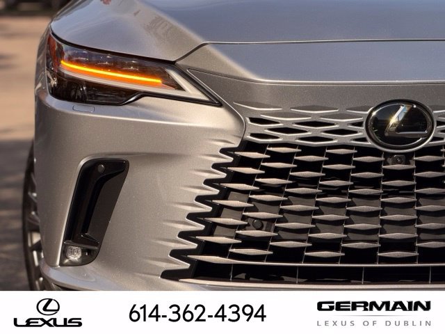 Used 2025 Lexus RX 350 w/ Convenience Package AWD/4WD image 5