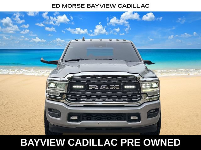 Used 2019 RAM 3500 Limited AWD/4WD image 8