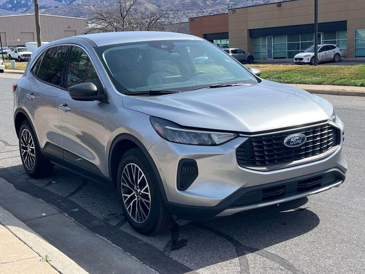 Used 2023 Ford Escape Active image 6