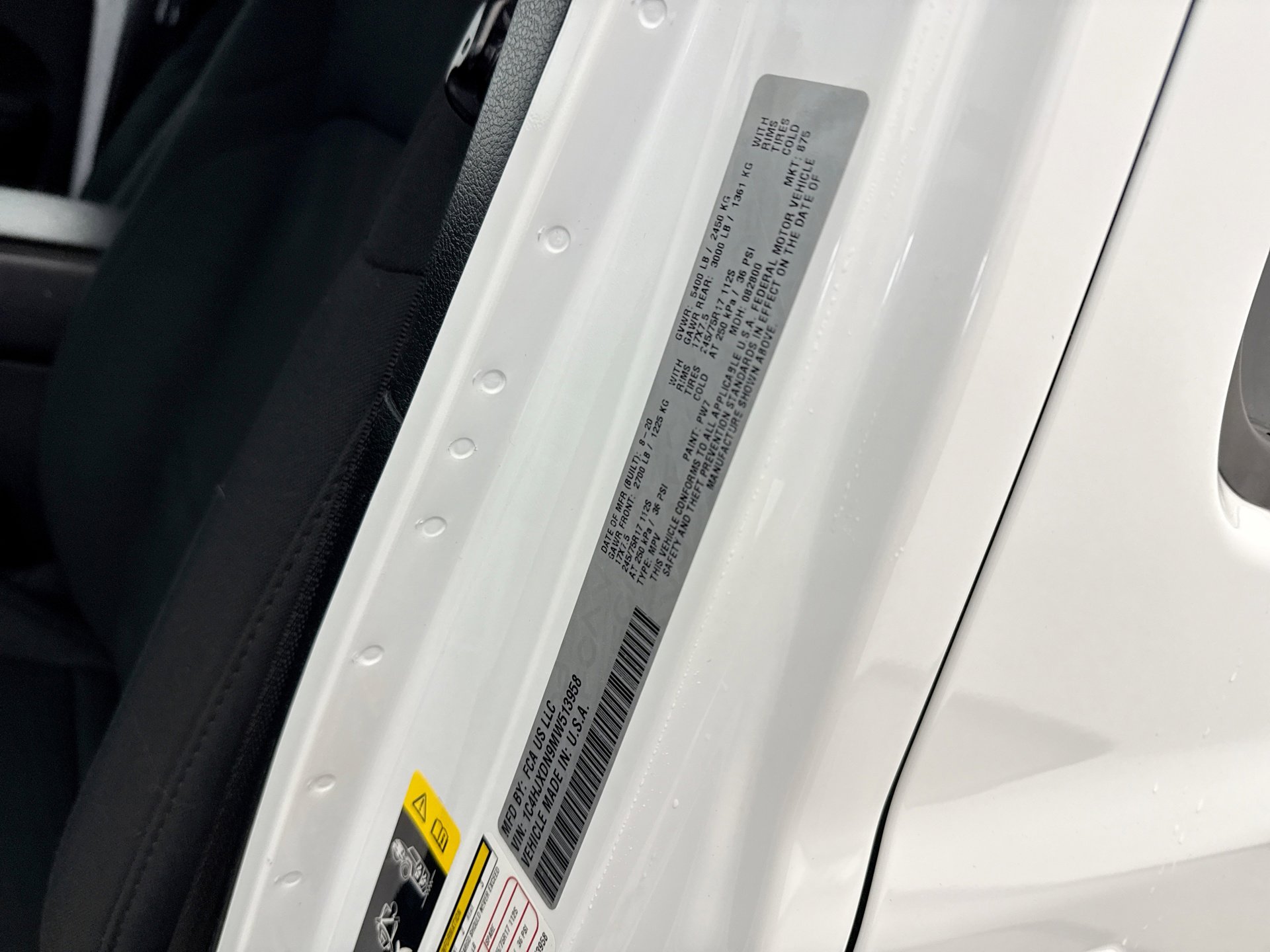 Used 2021 Jeep Wrangler Unlimited Sport image 19