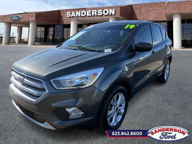 Certified 2019 Ford Escape SE image 7