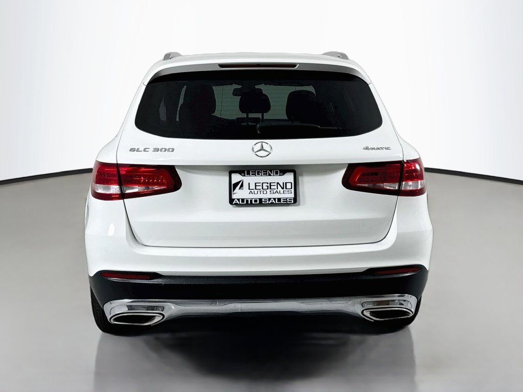 Used 2019 Mercedes-Benz GLC 300 4MATIC image 7