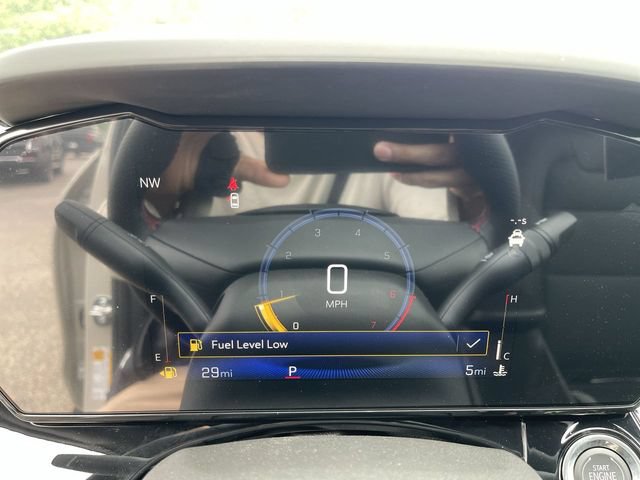 New 2026 Chevrolet Trax RS w/ Sunroof Package FWD image 15