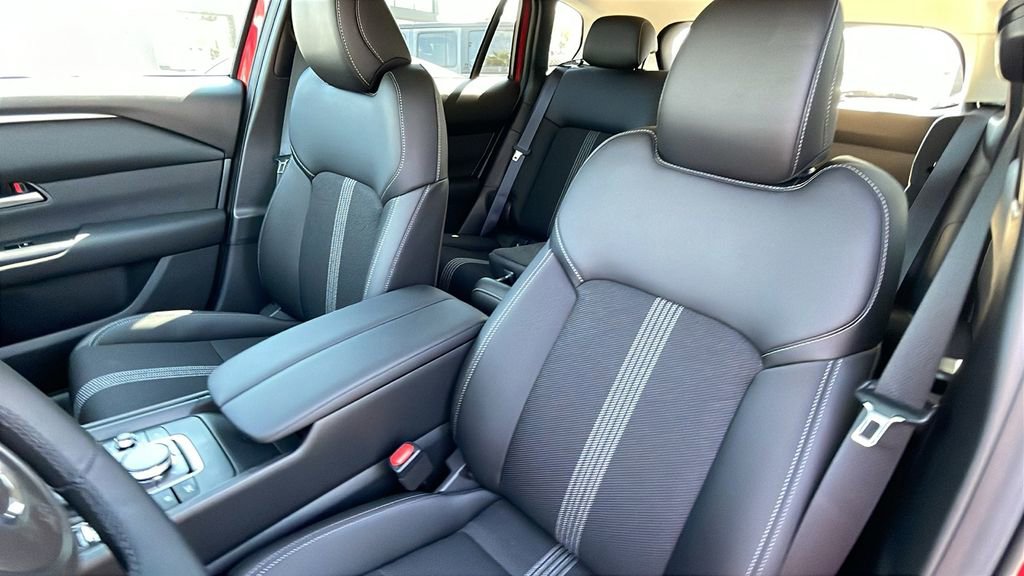 New 2025 MAZDA CX-50 2.5 Hybrid w/ Weather Package image 15