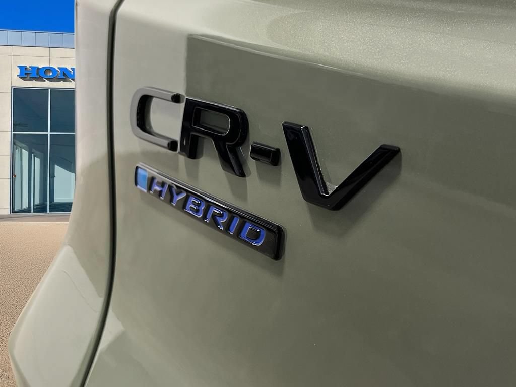 New 2026 Honda CR-V TrailSport image 6