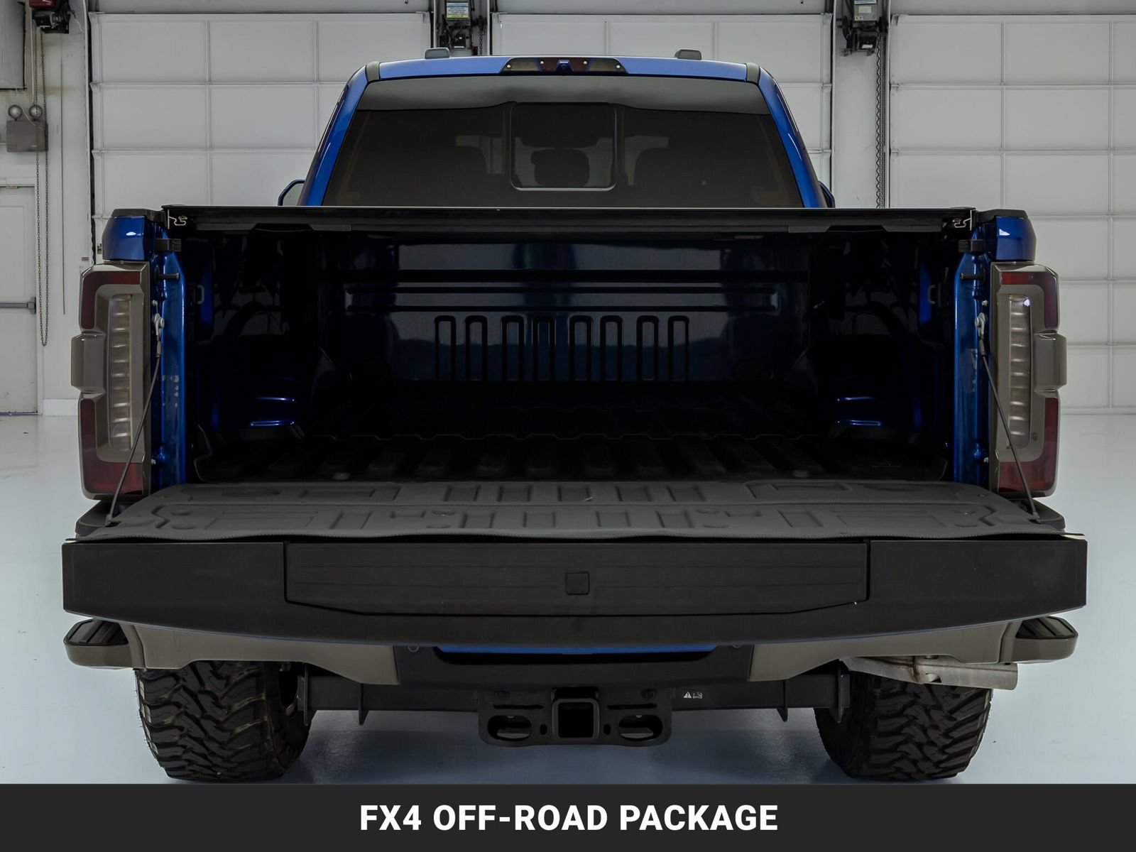 Used 2026 Ford F350 King Ranch w/ FX4 Off-Road Package AWD/4WD image 8