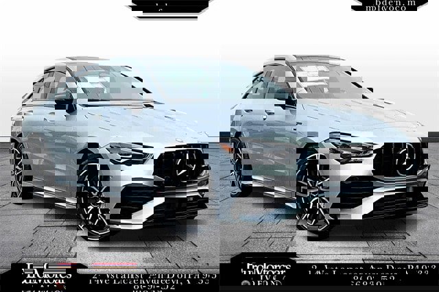 New 2025 Mercedes-Benz CLA 35 AMG 4MATIC