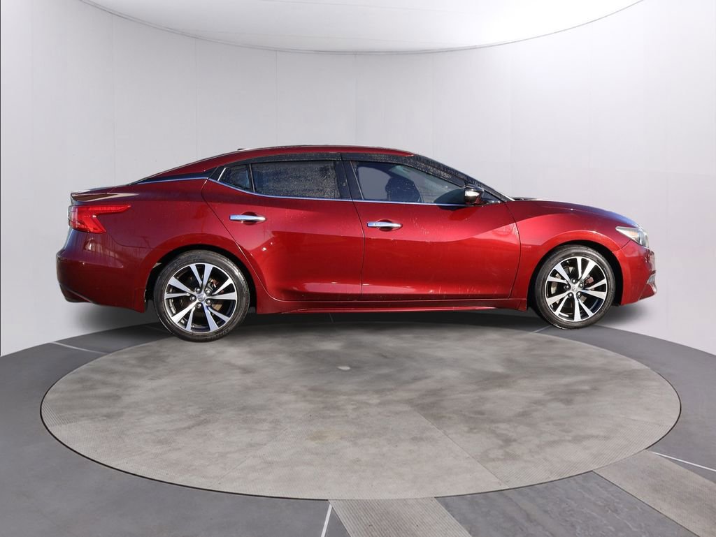 Used 2016 Nissan Maxima Platinum image 8