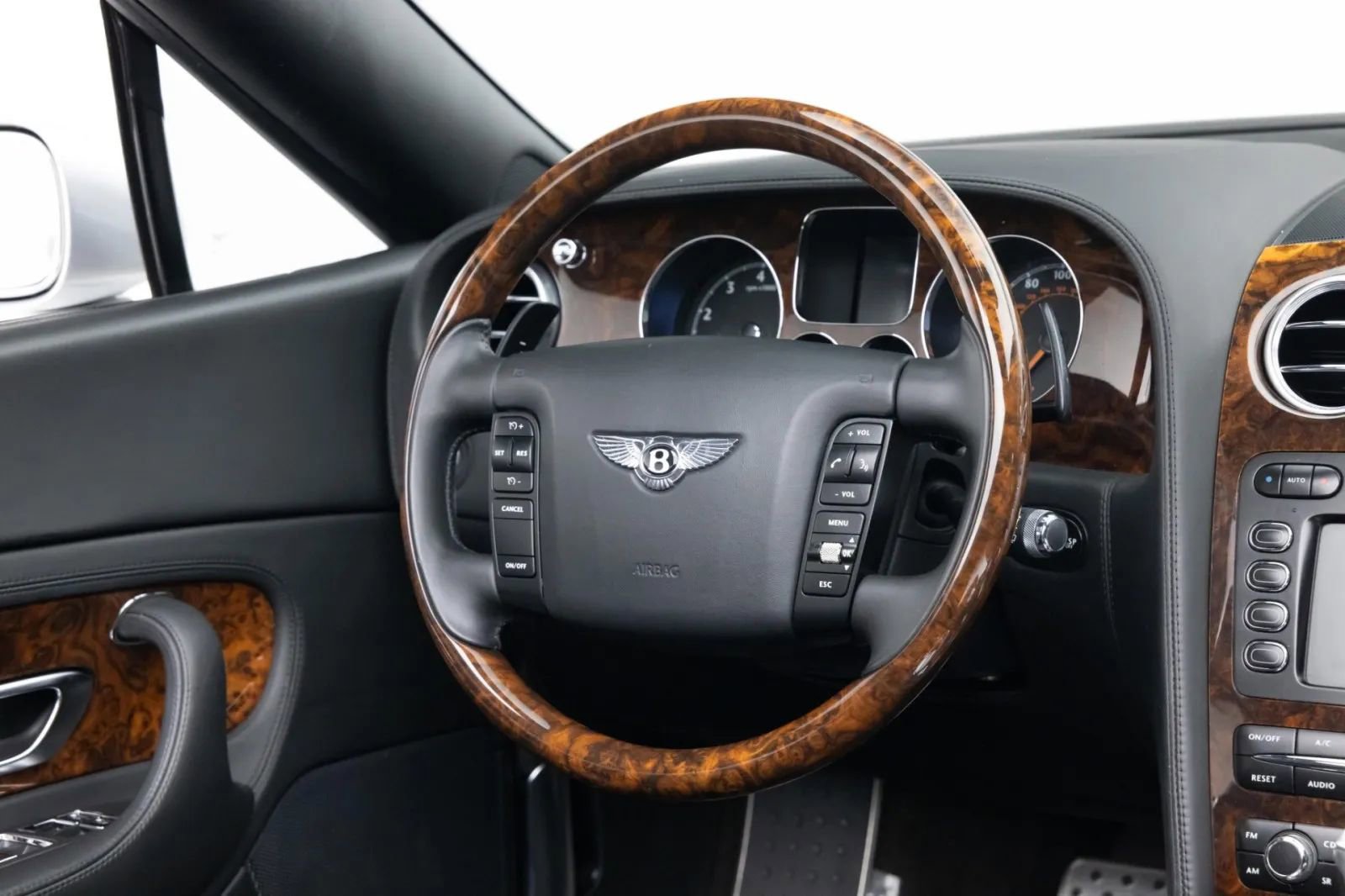 Used 2008 Bentley Continental GTC AWD/4WD image 10