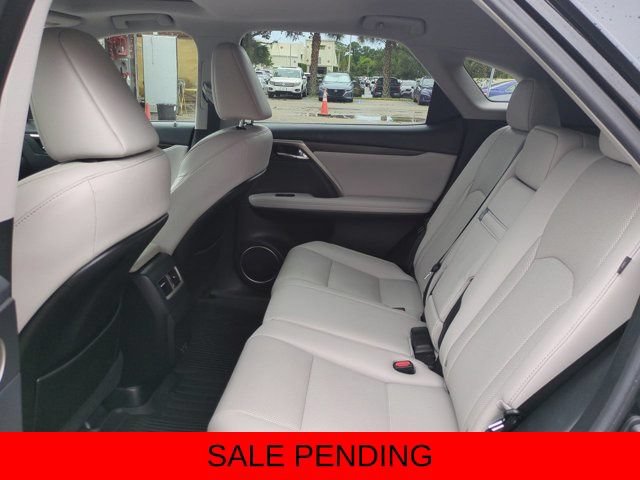 Certified 2022 Lexus RX 350 FWD w/ Premium Package image 13