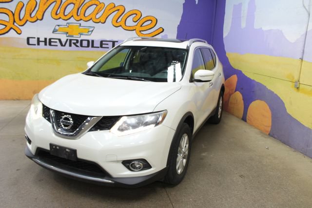 Used 2015 Nissan Rogue SV AWD/4WD image 4