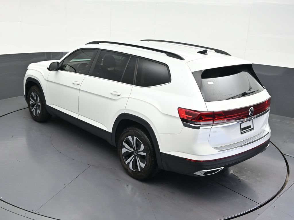 Used 2026 Volkswagen Atlas SE FWD image 17